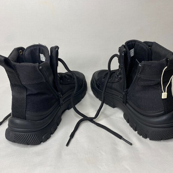 Zara Trainer Style Boots - Picture 4 of 5